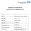 GUIDANCE ON PAYMENTS FOR VACCINATIONS AND IMMUNISATIONS
