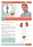 w This information leaflet contains basic information Basic Information on Kidney and Ureteral Stones What is a stone? Patient Information Go Online