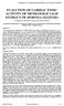 EVALUTION OF CARDIAC TONIC ACTIVITY OF METHANOLIC LEAF EXTRACT OF MORINGA OLEIFERA