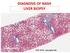 DIAGNOSIS OF NASH LIVER BIOPSY. PHC