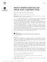 Adverse childhood experience and asthma onset: a systematic review