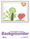 Grief Support Group. Backgrounder