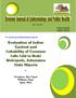 Evaluation of Iodine Content and Suitability of Common Salts Sold in Mubi Metropolis, Adamawa State Nigeria