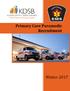 Primary Care Paramedic Recruitment