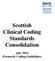 Scottish Clinical Coding Standards Consolidation. July 2014 (Formerly Coding Guidelines)