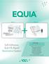 EQUIA. Self-Adhesive, Bulk Fill, Rapid Restorative System