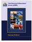 CREW ENDURANCE MANAGEMENT SYSTEM (CEMS) Awareness Workbook