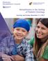 Rehabilitation in the Setting of Pediatric Oncology
