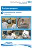Barium enema. Information for patients Radiology