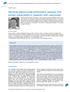 Article Seminal plasma total antioxidant capacity and semen parameters in patients with varicocele