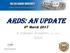 ARDS: an update 6 th March A. Hakeem Al Hashim, MD, FRCP SQUH