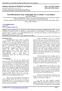 Neurofibromatosis Type 1 with Optic Nerve Glioma: A Case Report Nurul AM 1, Joseph A 2 1