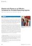 Platelet-rich Plasma as an Effective Treatment for Proximal Hamstring Injuries