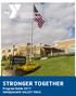 STRONGER TOGETHER Program Guide 2017 SNOQUALMIE VALLEY YMCA