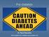 Pre-diabetes. Dr Neel Basudev. GPSI Lambeth DICT, Diabetes Lead Lambeth CCG