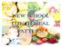 NEW SCHOOL LUNCH MEAL PATTERN