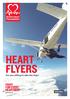 HEART FLYERS. Are you willing to take the leap?