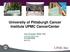 University of Pittsburgh Cancer Institute UPMC CancerCenter. Uma Chandran, MSIS, PhD /21/13
