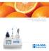 HI Titratable Acidity Mini Titrator for Fruit Juice Analysis