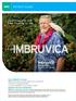 IMBRUVICA. I am PATIENT GUIDE. living with WM focusing on me. I am I am