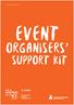 A Penington Institute Initiative. Event. Organisers. support kit