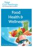 Food Health & Wellness