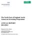 The North East of England Aortic Aneurysm Screening Programme