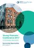 Young Planners Conference November, Manchester