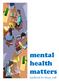mental health matters handbook for library staff
