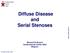 Diffuse Disease and Serial Stenoses