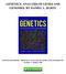 GENETICS: ANALYSIS OF GENES AND GENOMES. BY DANIEL L. HARTL DOWNLOAD EBOOK : GENETICS: ANALYSIS OF GENES AND GENOMES. BY DANIEL L.