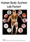 Human Body System Lab Packet
