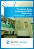 Oesophago-Gastro Duodenoscopy (OGD) / Gastroscopy. Essential information for patients