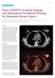 Value of PET/CT in Initial Staging and Subsequent Treatment Strategy for Metastatic Breast Cancer