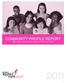 COMMUNITY PROFILE REPORT 2011 Northern Nevada Affiliate of Susan G. Komen for the Cure