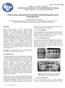 Preprocessing, Segmentation and Matching of Dental Radiographs used in Dental Biometrics