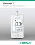 Omnitest 5. Blood Glucose Monitoring System