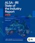 ALSA IRI State of the Industry Report 2018