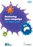 Reviewing your campaign a flu fighter guide