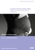patientinformation Gestational Diabetes Mellitus (GDM) A guide to antenatal and postnatal care in Rotherham Obstetrics & Gynaecology