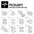 PESSARY INSTRUCTIONS FOR USE