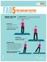 FAB55 EXERCISES, 5 WEEKS, 5 MINUTES A DAY