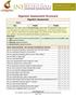 Digestion Assessment Scorecard
