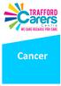 CANCER SUPPORT SERVICES. Palliative Care