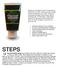STEPS Recommended usage