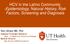 HCV in the Latino Community -Epidemiology, Natural History, Risk Factors, Screening and Diagnosis