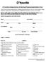 D Youville College School of Nursing Physical Examination Form