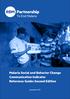 Malaria Social and Behavior Change Communication Indicator Reference Guide: Second Edition