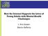 How the Internet Supports the Lives of Young Adults with Mental Health Challenges. L. Kris Gowen Martin Rafferty