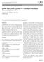 Quality Improvement Guidelines for Transjugular Intrahepatic Portosystemic Shunt (TIPS)